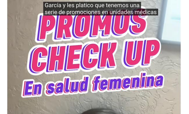 Empieza el año haciéndote todos los estudios de salud femenina